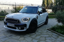 Mini Cooper SE Countryman ALL4