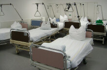 Κρεβάτια νοσοκομείου