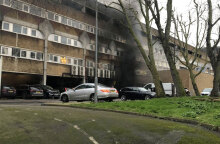 Έκρηξη σε πολυσύχναστη αγορά του Λονδίνου