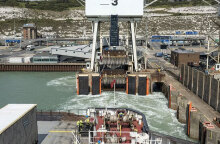 Μεγάλη Βρετανία: Το λιμάνι του Ντοβέρ