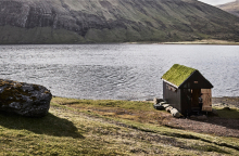 Koks του Poul Andrias Ziska Faroe Islands