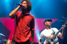 Rage Against The Machine