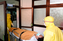 Αυξάνεται καθημερινά ο αριθμός των κρουσμάτων στην Κίνα 