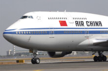 Αεροσκάφος της Air China