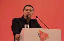 Αλέξης Τσίπρας 
