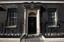 Λονδίνο: Η πρωθυπουργική κατοικία στη Ντάουνινγκ Στριτ 10