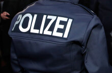 Γερμανική αστυνομία