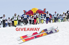 diagonismos athens voice instagram ski Red Bull