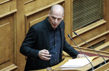 Γιάνης Βαρουφάκης