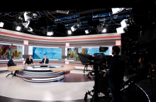 Στάση εργασίας στα ΜΜΕ 