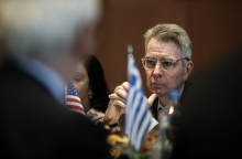 Τζέφρι Πάιατ, πρέσβης ΗΠΑ στην Αθήνα 