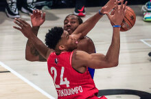 Γιάννης Αντετοκούνμπο