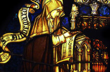 Hildegard von Bingen megaro mousikis athinon Constantine Skourlis Themelis Glunatsis