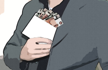 «φακελάκι»