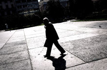 Συνταξιούχος