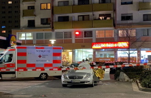 8 νεκροί απο πυροβολισμούς στη Γερμανία
