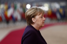 Άνγκελα Μέρκελ 