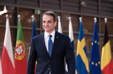 Κυριάκος Μητσοτάκης 