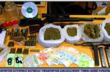 Τα κατασχεθέντα