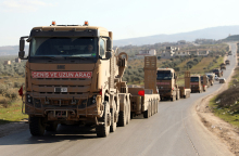 Ιντλίμπ, Συρία