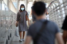 Η ζωή στην Ουχάν με τον νέο κοροναϊό