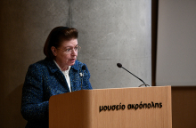 Λίνα Μενδώνη 