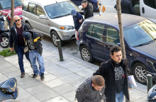 Οι συλληφθέντες για τη δολοφονία σε ψητοπωλείο 