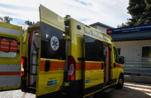 Ασθενοφόρο 