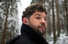 Ο James Newman εκπροσωπεί το Ηνωμένο Βασίλειο στη Eurovision 