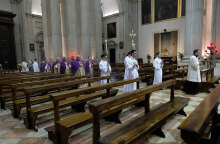 Κορωνοϊός στην Ιταλία