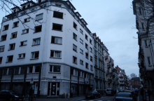 Πυρκαγιά σε κτίριο στο Στρασβούργο