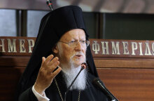 Βαρθολομαίος Α', οικουμενικός πατριάρχης Κωνσταντινουπόλεως