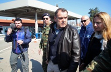 Παναγιωτόπουλος: Τα σύνορα φρουρούνται και φυλάσσονται άριστα