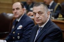 Στεφανής: Αντιμετωπίσαμε 9.600 προσπάθειες παραβίασης των συνόρων