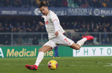 Ο Κριστιάνο Ρονάλντο στη Γιουβέντους 