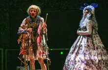 Η «Πάπισσα Ιωάννα» στην Εθνική Λυρική Σκηνή