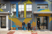 Προβελέγγιος - Σωτήρης Κοντιζάς, Κώστας Πισιώτης, Μάνος Μπαμπούνης ©Θανάσης Καρατζάς