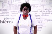 Φωτογραφία από την εκπομπή Un mot adopté