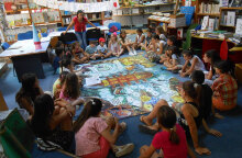 ΑλλάΖΩ Σελίδα: Το εκπαιδευτικό πρόγραμμα της Εθνικής Βιβλιοθήκης της Ελλάδος