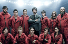 Casa de Papel 