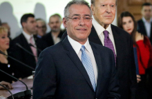 Ο δημοσιογράφος Νίκος Μάνεσης