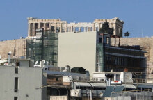 Η ΕΛΛΕΤ ζητά την άμεση απόφαση του ΥΠΕΝ για παράταση της αναστολής έκδοσης οικοδομικών αδειών στην Ακρόπολη