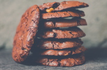 Μπισκότα, Φωτογραφία: Jonathan Farber/ Unsplash