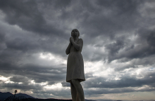 Έντονα καιρικά φαινόμενα στο Πήλιο