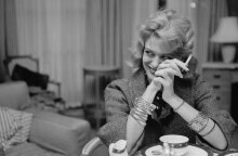 Μελίνα Μερκούρη ©Getty Images/ William Lovelace