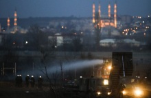 Έβρος-Τουρκία-Μετανάστες-Επεισόδια 