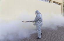 Εξαπλώνεται ο κορωνοϊός στην Ελλάδα