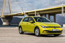 Το νέο Volkswagen Golf