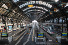 Σταθμός τρένων του Μιλάνου