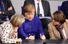 Άνγκελα Μέρκελ